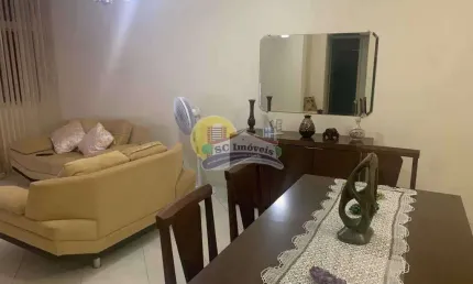 Apartamento com 2 dorms, embaré, santos - r$ 520 mil, cod: 4903