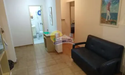 Apartamento com 2 dorms, boqueirão, santos - r$ 350 mil, cod: 4904