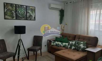 Apartamento com 3 dorms, Embaré, Santos - R$ 650 mil, Cod: 4941
