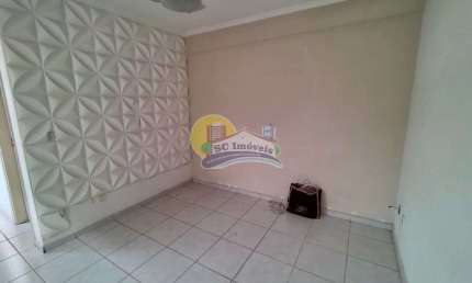 Apartamento com 2 dorms, Campo Grande, Santos - R$ 350 mil, Cod: 5046