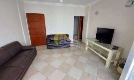 Apartamento com 2 dorms, Gonzaga, Santos - R$ 640 mil, Cod: 5060