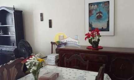 Apartamento com 4 dorms, Boqueirão, Santos - R$ 680 mil, Cod: 5148