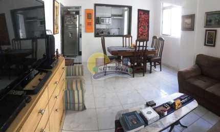 Apartamento com 2 quartos, Boqueirão, Santos - R$ 485 mil, Cod: 5177