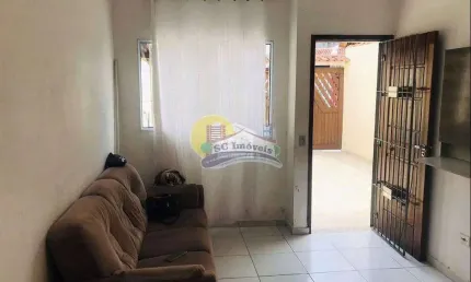 Casa com 2 dorms, Satélite, Itanhaém - R$ 340 mil, Cod: 5190