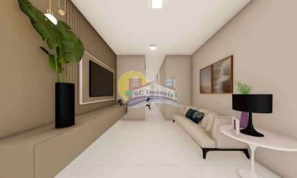 Casa com 3 dorms, Aparecida, Santos - R$ 1.19 mi, Cod: 5241