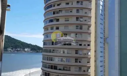 Apartamento com 2 dorms, centro, são vicente - r$ 370 mil, cod: 5266
