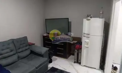 Kitnet com 0 dorm, Boqueirão, Santos - R$ 235 mil, Cod: 5279