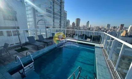 Apartamento com 2 dorms, Aparecida, Santos - R$ 800 mil, Cod: 5313