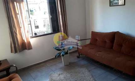 Apartamento com 2 dorms, Embaré, Santos - R$ 480 mil, Cod: 5322