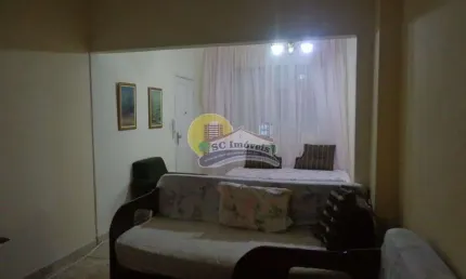 Apartamento com 2 dorms, embaré, santos - r$ 350 mil, cod: 3718