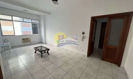 Apartamento com 2 quartos, Gonzaga, Santos - R$ 660 mil, Cod: 5329