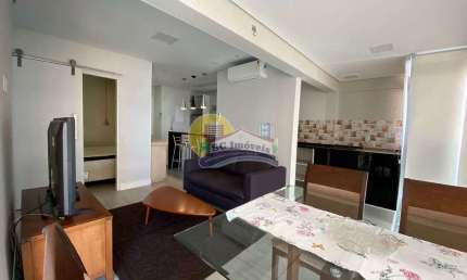 Apartamento com 1 dorm, Ponta da Praia, Santos - R$ 620 mil, Cod: 5337