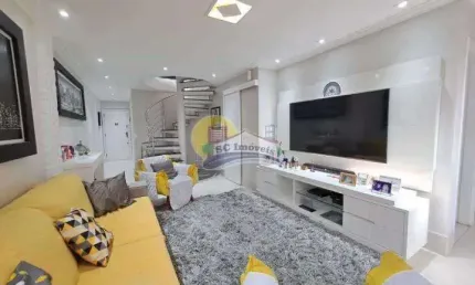 Apartamento com 2 dorms, aparecida, santos - r$ 795 mil, cod: 5380