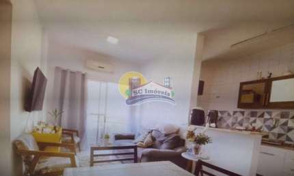 Apartamento com 2 dorms, Encruzilhada, Santos - R$ 430 mil, Cod: 5397