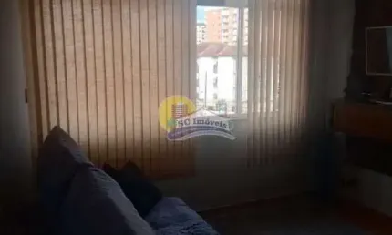 Apartamento com 2 dorms, ponta da praia, santos - r$ 580 mil, cod: 5411