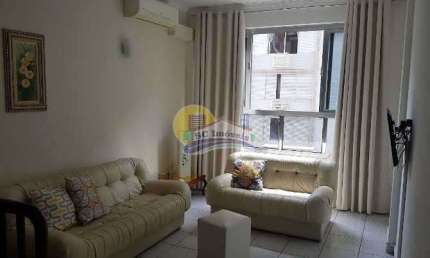 Apartamento com 2 dorms, Pompéia, Santos - R$ 650 mil, Cod: 5420