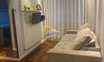 Apartamento com 2 dorms, Ponta da Praia, Santos - R$ 340 mil, Cod: 5425