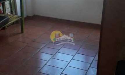Apartamento com 1 dorm, Boqueirão, Santos - R$ 270 mil, Cod: 5436