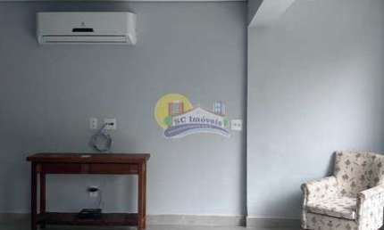 Apartamento com 3 quartos para alugar na Rua Oswaldo Cochrane, 03, Marapé, Santos