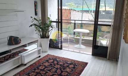 Apartamento com 2 dorms, Balneário Guarujá, Guarujá - R$ 320 mil, Cod: 5496