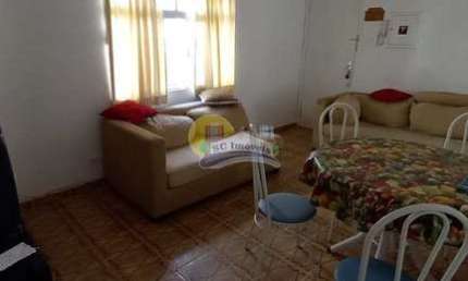 Apartamento com 2 dorms, Embaré, Santos - R$ 310 mil, Cod: 5526