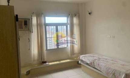 Sala Living, Boqueirão, Santos - R$ 350 mil, Cod: 5418