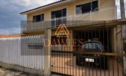 Casa com 5 quartos à venda na Rua Coronel Evangelista dos Santos, 252, Cajuru, Curitiba