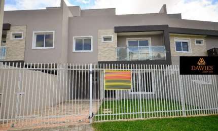 Casa com 3 quartos à venda na Rua Eurides Maciel de Almeida, Uberaba, Curitiba