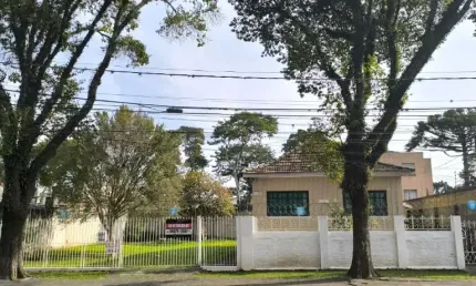 Casa à venda na Rua Imaculada Conceição, 86, Rebouças, Curitiba