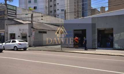 Terreno de 682mt no Cristo Rei, distância da rodoferroviária 300mt