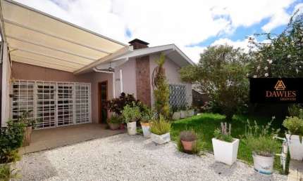 Casa com 5 quartos à venda na Rua Professor Manoel de Oliveira Franco, Cajuru, Curitiba