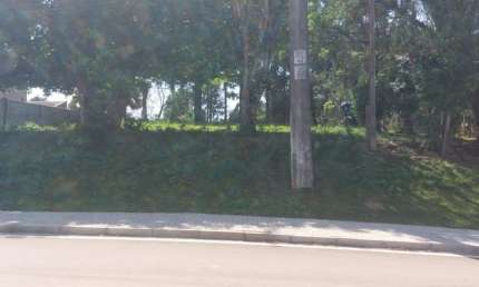 Terreno comercial à venda na Rua Izídio Mocelin Filho, Rincão, Colombo