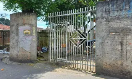 Terreno à venda na Rua Eduardo Pinto da Rocha, 3092, Sítio Cercado, Curitiba