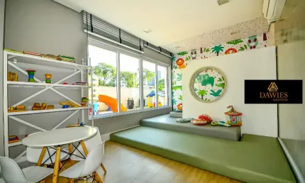 Apartamento com 3 quartos à venda na Rua Jovino do Rosário, Boa Vista, Curitiba
