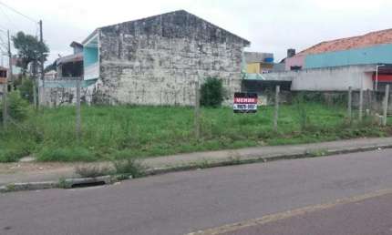 Terreno à venda na Rua Eunice Bettini Bartoszeck, 1791, Uberaba, Curitiba