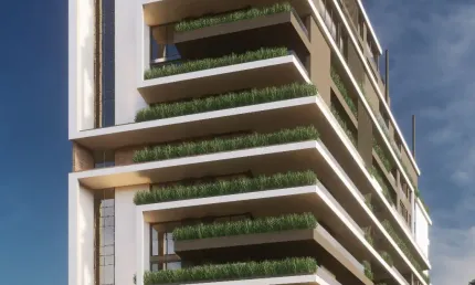 Apartamento com 4 quartos à venda na Travessa Percy Withers, Água Verde, Curitiba