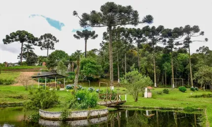 Espetacular chácara a venda em são josé dos pinhais