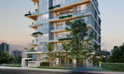 Apartamento com 3 quartos à venda na Rua Gonçalves Dias, Batel, Curitiba