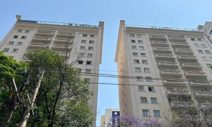Apartamento com 4 quartos à venda na Rua Manuel da Nóbrega, 518, Paraíso, São Paulo