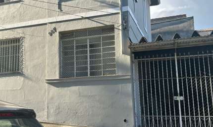 Casa com 2 quartos à venda na Rua Almirante Lobo, 947, Ipiranga, São Paulo