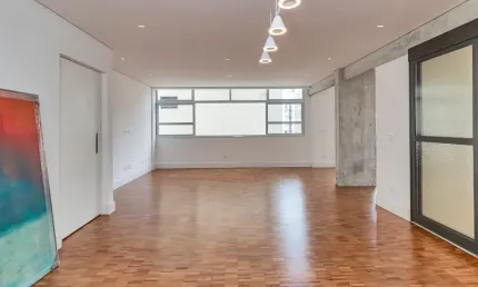 Apartamento com 3 quartos à venda na Alameda Tietê, 621, Cerqueira César, São Paulo