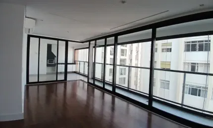 Apartamento com 3 quartos para alugar na Rua José Maria Lisboa, 330, Jardim Paulista, São Paulo