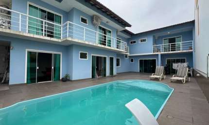 Casa com 4 quartos à venda na Rua José Vander Pinheiro, Meia Praia, Navegantes