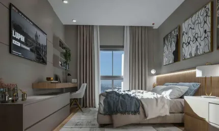 Apartamento com 3 quartos à venda no Centro, Navegantes 