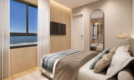 Apartamento com 2 quartos à venda na Barra do Sai, Itapoá 