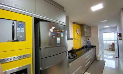 Apartamento com 2 quartos à venda no Gravata, Navegantes 