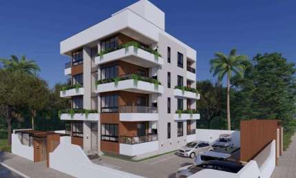 Apartamento com 2 quartos à venda na R. Geraldo José Borba, 345, Meia Praia, Navegantes