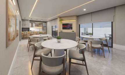 Apartamento com 2 quartos à venda no Centro, Navegantes 