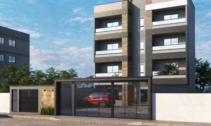 Apartamento com 2 quartos à venda na Localizado Na Rua Helmuth Baungarten, 874, Gravata, Navegantes