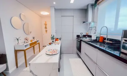 Apartamento com 2 quartos à venda na encontrista artur alfredo galvez 481, gravata, navegantes por r$ 900.000